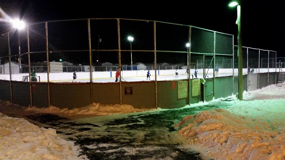 Community skate day celebration