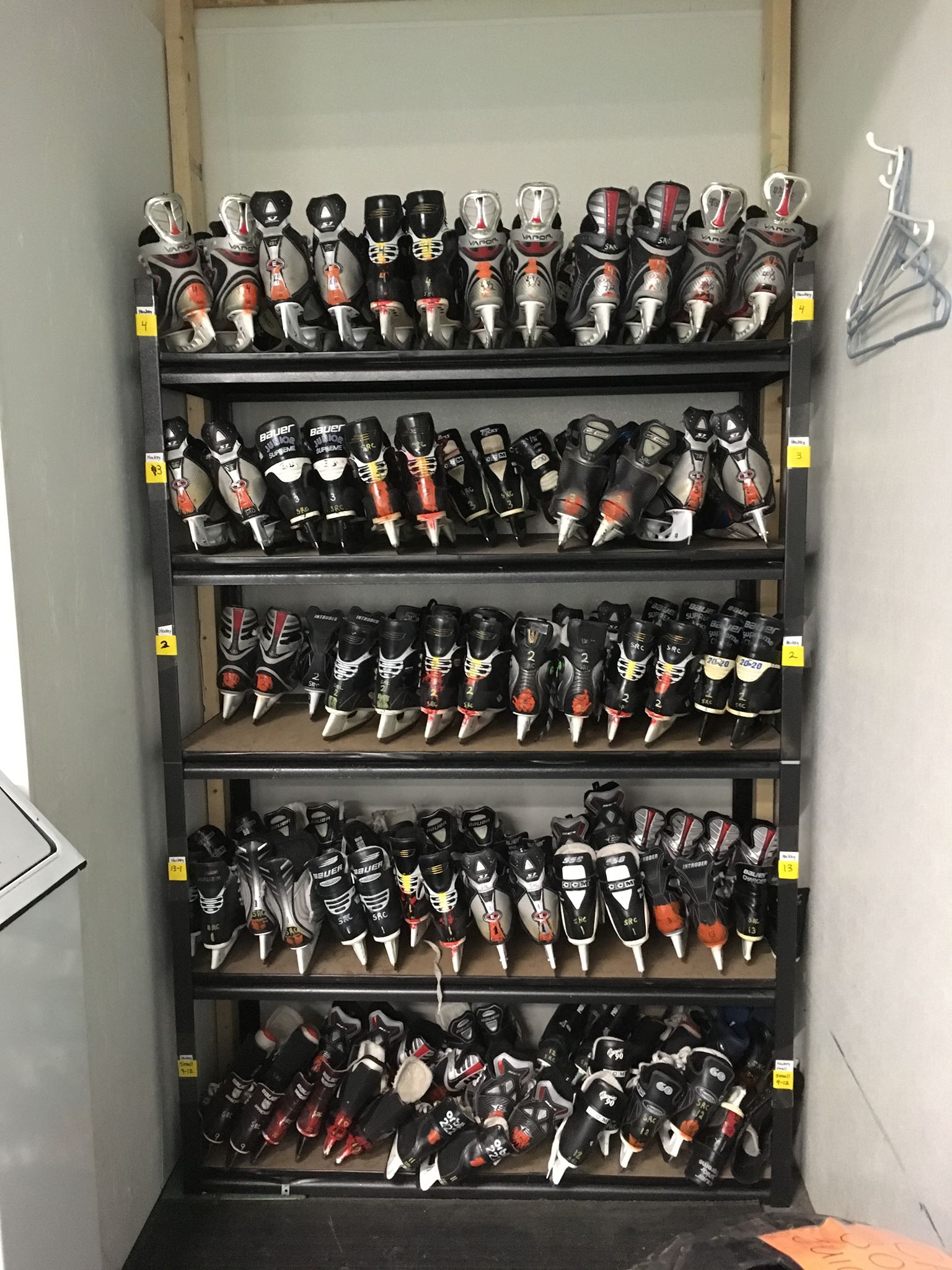 Season opening celebration